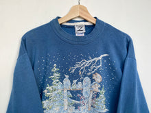 Load image into Gallery viewer, Christmas sweatshirt (XS)