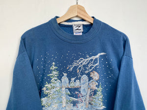 Christmas sweatshirt (XS)