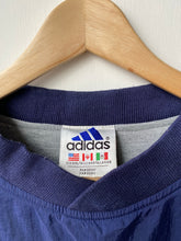 Load image into Gallery viewer, 90s Adidas Nylon Sweatshirt (2XL)