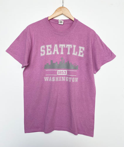 Seattle t-shirt (M)