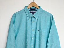 Load image into Gallery viewer, Tommy Hilfiger shirt (XL)
