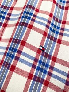 Tommy Hilfiger check shirt (XL)