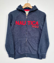 Load image into Gallery viewer, Nautica hoodie (XS)