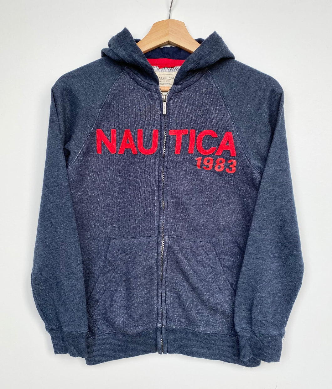 Nautica hoodie (XS)