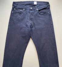 Load image into Gallery viewer, Levi’s 501 W34 L32