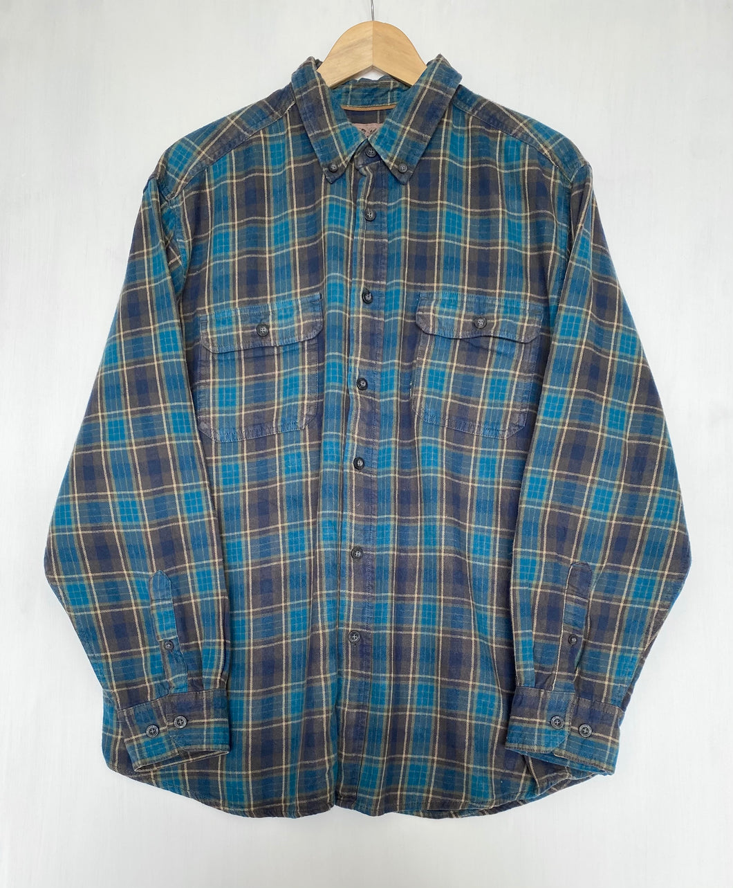 Flannel shirt (XL)