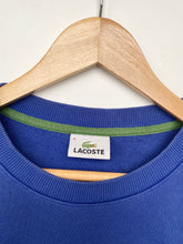 Load image into Gallery viewer, Lacoste Sweatshirt (S)