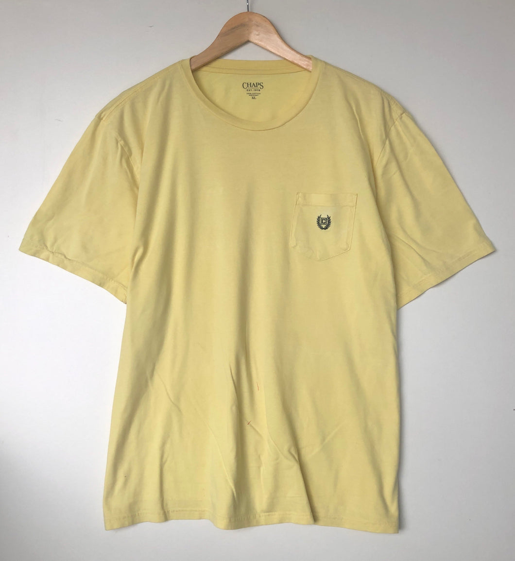 Chaps t-shirt (XL)