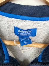 Load image into Gallery viewer, Adidas Originals zip up (L)