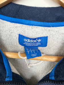 Adidas Originals zip up (L)