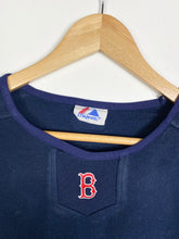 Load image into Gallery viewer, MLB Boston Red Sox Fleecy Sweatshirt (XL)