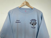 Load image into Gallery viewer, Embroidered sweatshirt (XS)