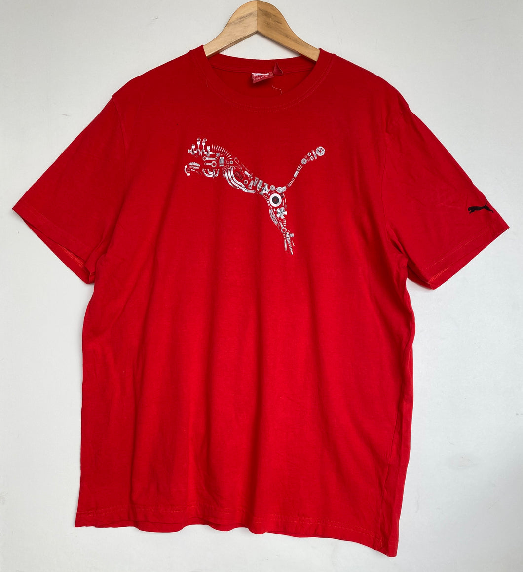Puma t-shirt (XL)