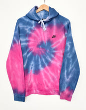 Load image into Gallery viewer, Nike Tie-Dye Hoodie (L)