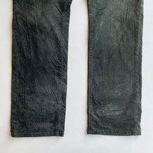 Load image into Gallery viewer, Corduroy Pants W33 L32