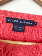 Load image into Gallery viewer, Ralph Lauren jumper (M)
