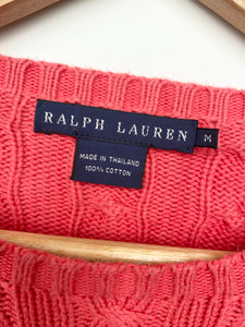 Ralph Lauren jumper (M)