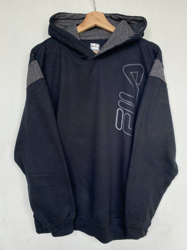Fila hoodie (M)