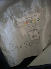 Load image into Gallery viewer, Corduroy Pants W34 L29