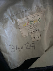 Corduroy Pants W34 L29