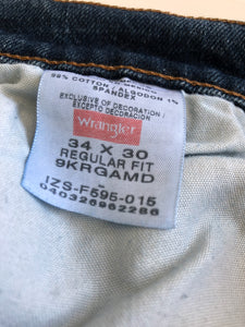 Wrangler Jeans W34 L30