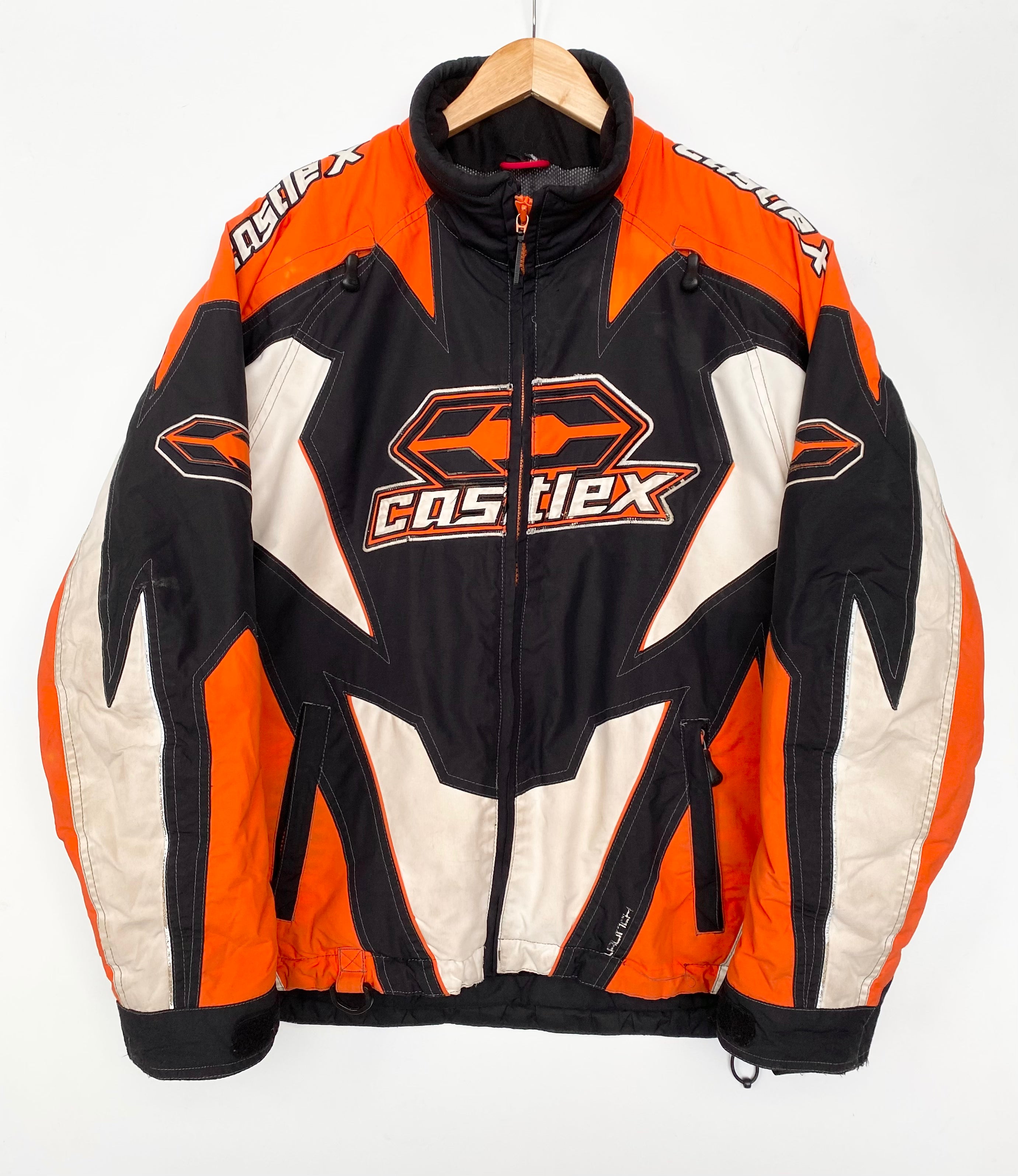 Men's castle top x snowmobile jackets