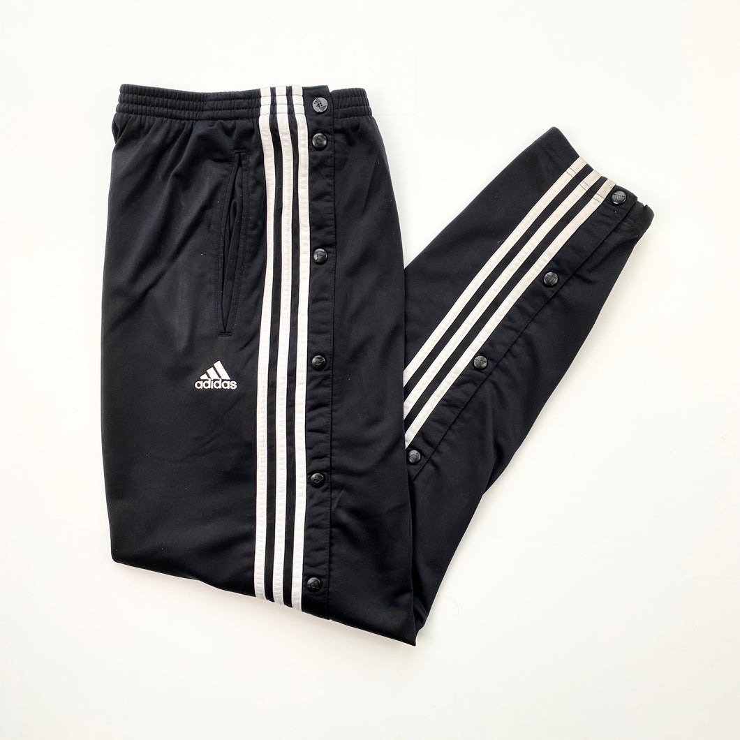 90s Adidas Poppers XL Red Cactus Vintage