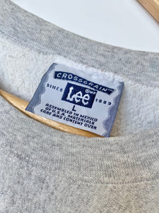 90s Lee sweatshirt (L)