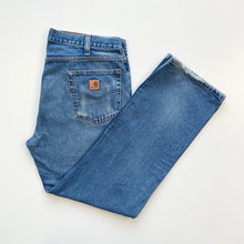 Load image into Gallery viewer, Carhartt Jeans W38 L32