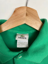 Load image into Gallery viewer, Lacoste polo shirt (XS)