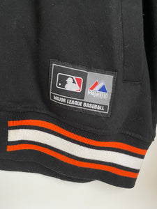 MLB San Francisco Giants varsity jacket (XS)