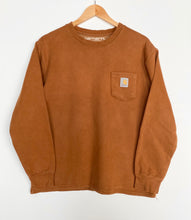 Load image into Gallery viewer, Women’s Carhartt sweatshirt (L)