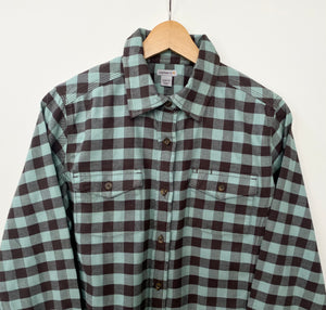Carhartt check shirt (M)