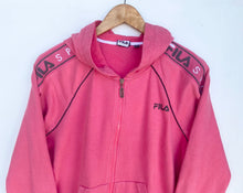 Load image into Gallery viewer, Fila hoodie (L)