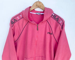 Fila hoodie (L)