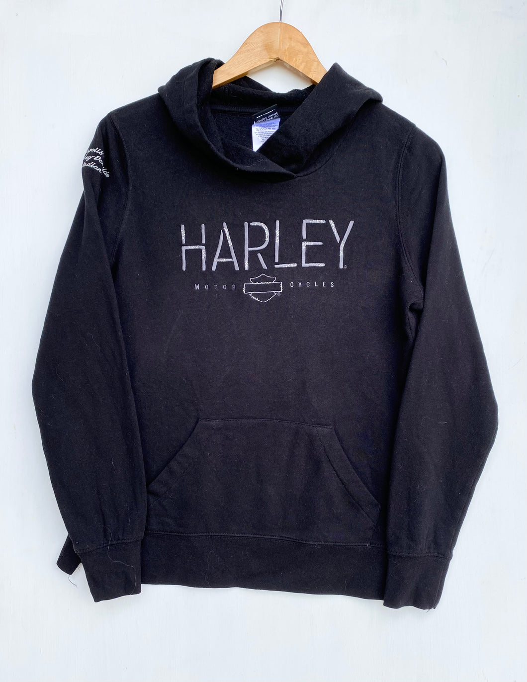 Harley Davidson hoodie (M)