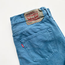 Load image into Gallery viewer, Levi’s 501 W33 L32