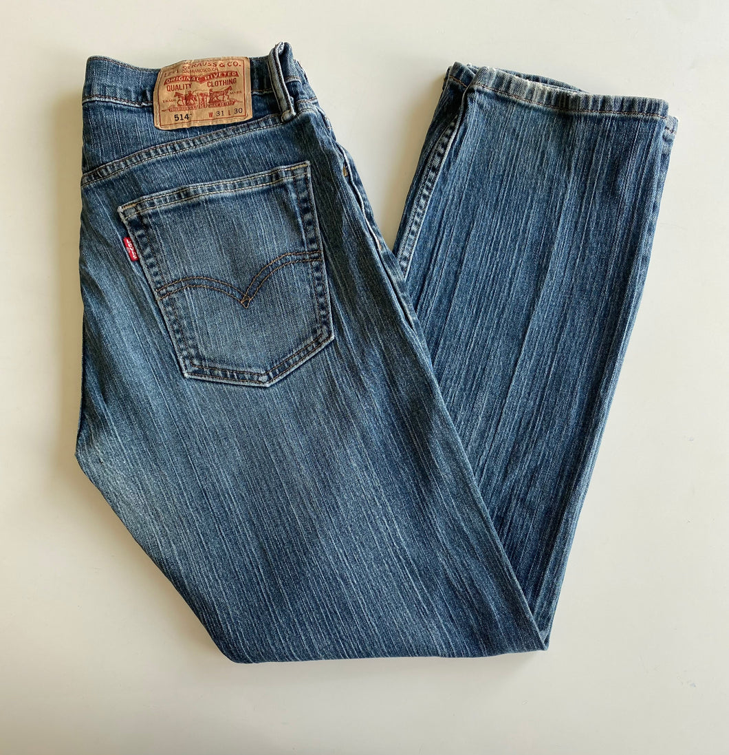 Levi’s 514 W31 L30