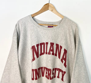 Champion Indiana Uni Sweatshirt (XL)