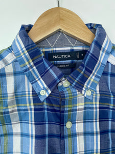 Nautica shirt (M)