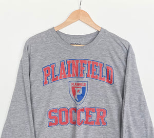 ‘Plainfield Soccer’ American College t-shirt (M)