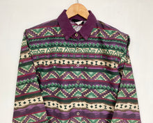 Load image into Gallery viewer, Crazy print shirt (S)