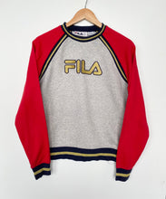 Load image into Gallery viewer, Fila sweatshirt (M)