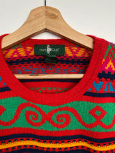 Load image into Gallery viewer, 90s Grandad jumper (L)