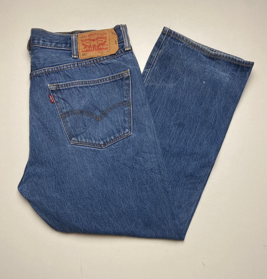 Levi’s 501 W40 L30