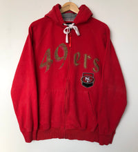 Load image into Gallery viewer, NFL 49ers hoodie (M)