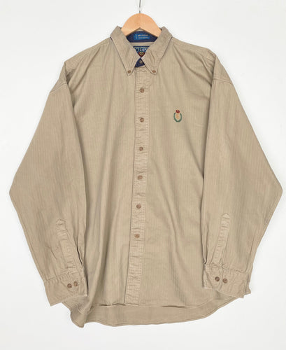 90s Chaps Shirt (XL)