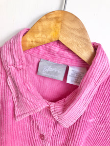 Cord shirt (L)