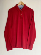 Load image into Gallery viewer, Tommy Hilfiger polo (L)