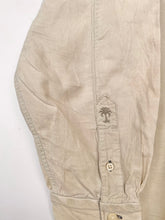Load image into Gallery viewer, Tommy Bahama cord shirt (L)